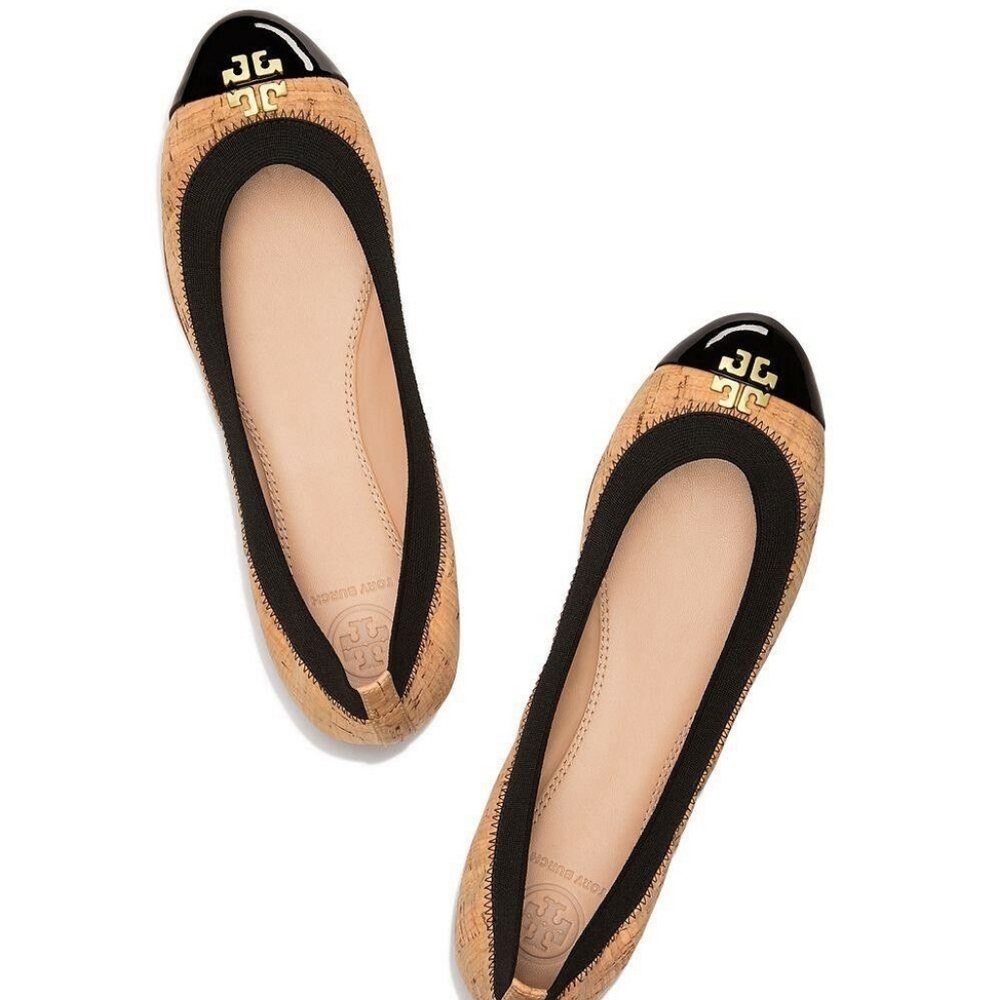 Tory Burch Jolie Ballet Flats